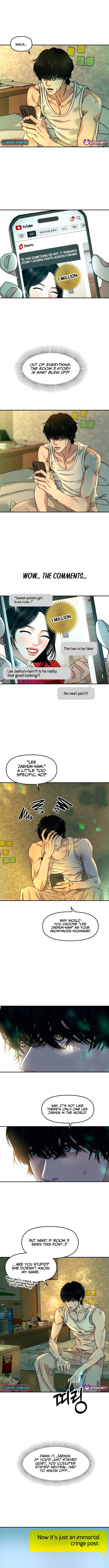 A Loser’s Love - chapter-11 - Page 2