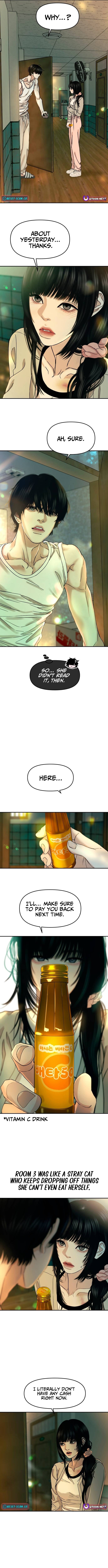 A Loser’s Love - chapter-11 - Page 5