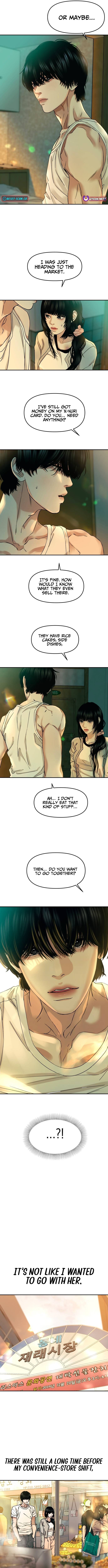 A Loser’s Love - chapter-11 - Page 7