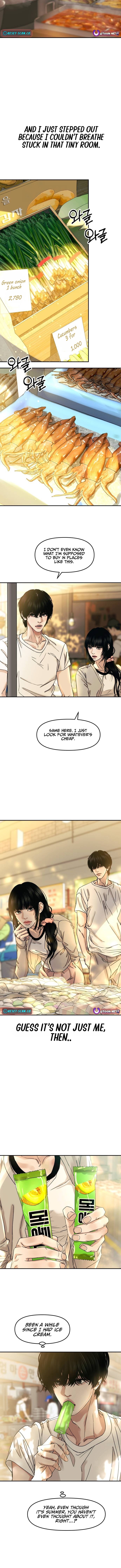 A Loser’s Love - chapter-11 - Page 8
