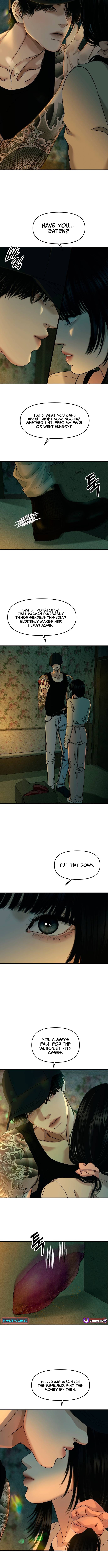 A Loser’s Love - chapter-12 - Page 4