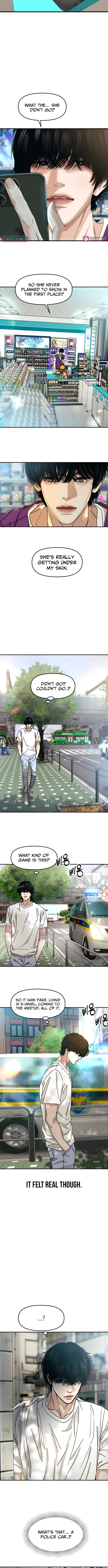 A Loser’s Love - chapter-13 - Page 8