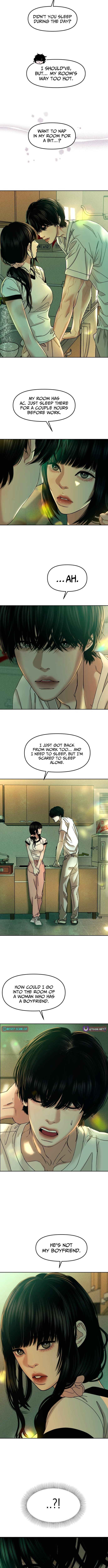 A Loser’s Love - chapter-14 - Page 11