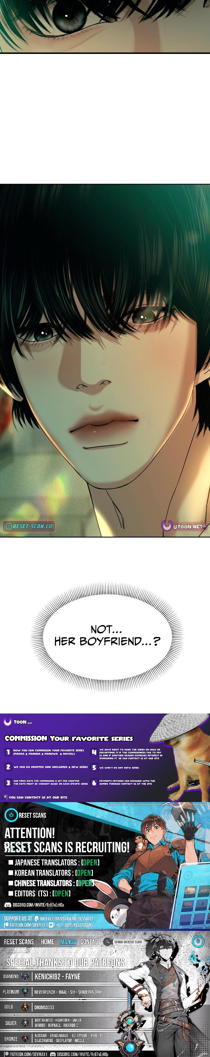 A Loser’s Love - chapter-14 - Page 12