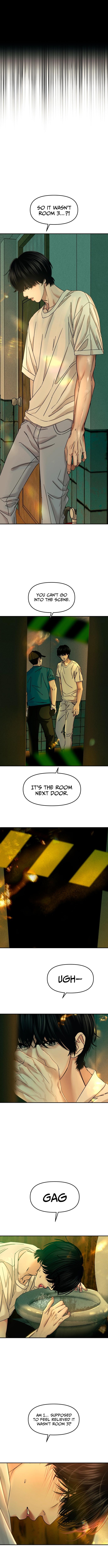A Loser’s Love - chapter-14 - Page 3