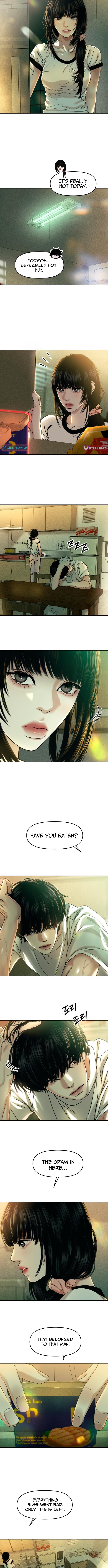 A Loser’s Love - chapter-14 - Page 6