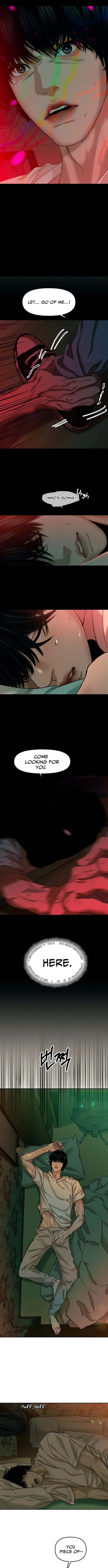 A Loser’s Love - chapter-15 - Page 5