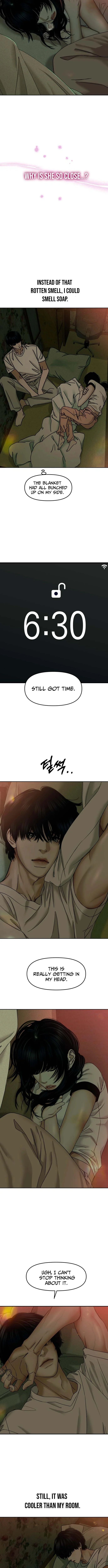 A Loser’s Love - chapter-15 - Page 7