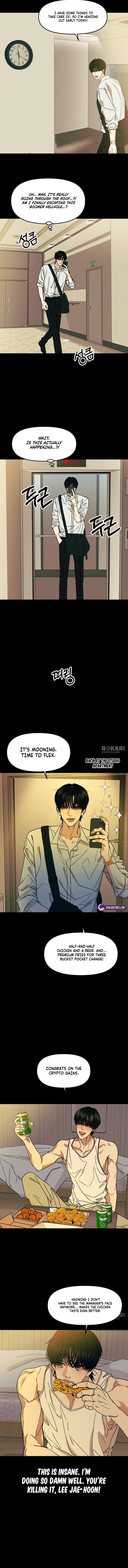 A Loser’s Love - chapter-2 - Page 10