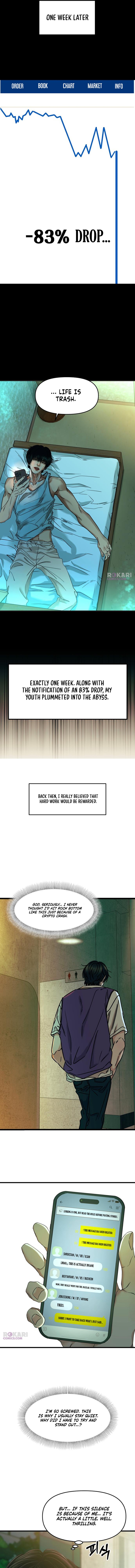 A Loser’s Love - chapter-2 - Page 11