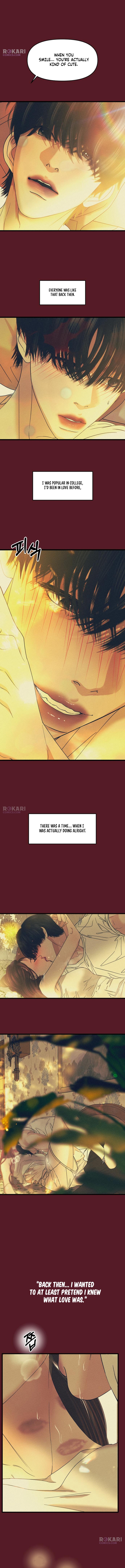 A Loser’s Love - chapter-2 - Page 5