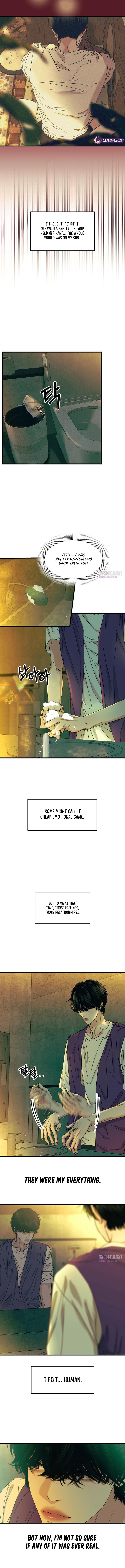 A Loser’s Love - chapter-2 - Page 6