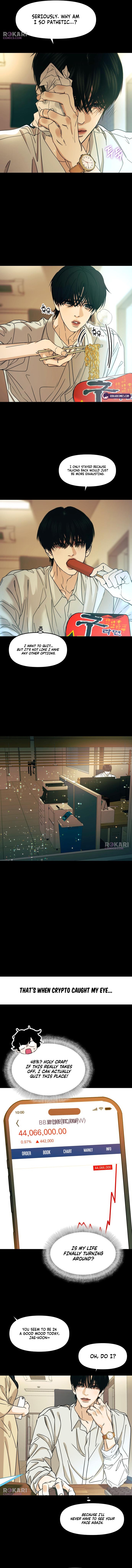 A Loser’s Love - chapter-2 - Page 9