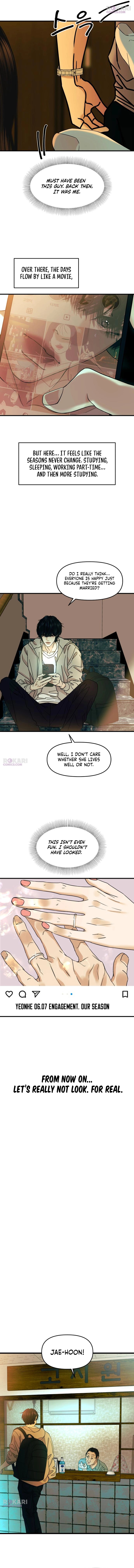 A Loser’s Love - chapter-3 - Page 2