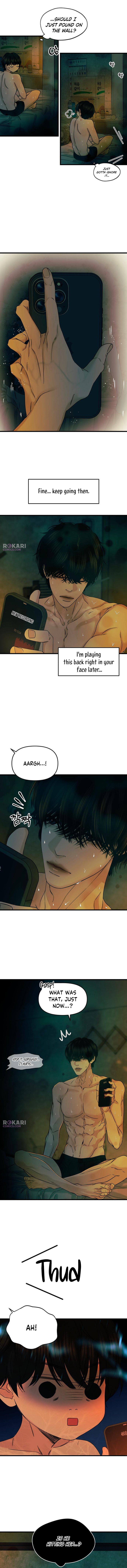 A Loser’s Love - chapter-4 - Page 2