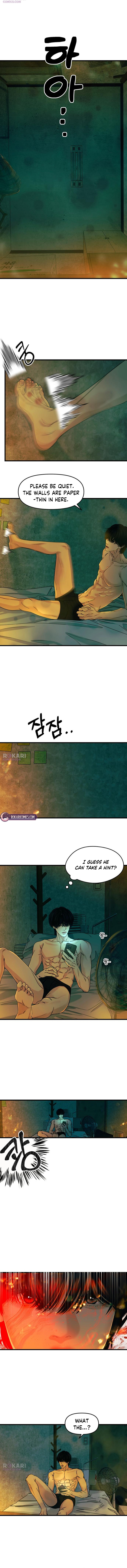A Loser’s Love - chapter-4 - Page 5