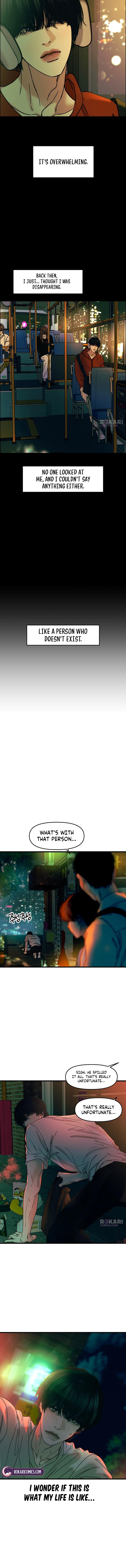 A Loser’s Love - chapter-5 - Page 9