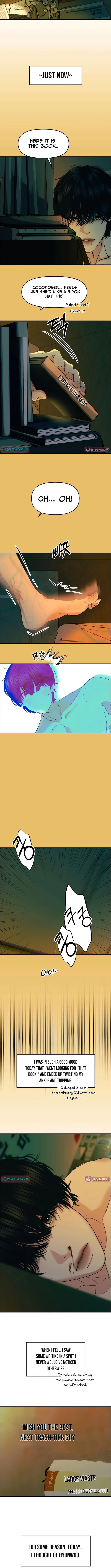 A Loser’s Love - chapter-6 - Page 11