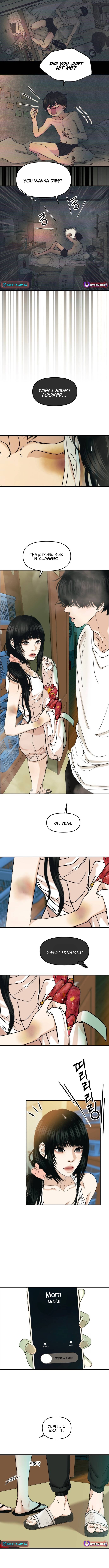 A Loser’s Love - chapter-7 - Page 3