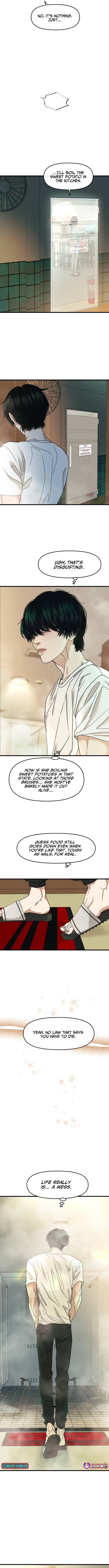 A Loser’s Love - chapter-7 - Page 4