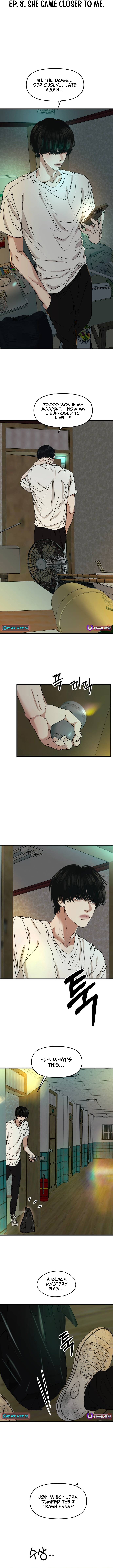 A Loser’s Love - chapter-8 - Page 10