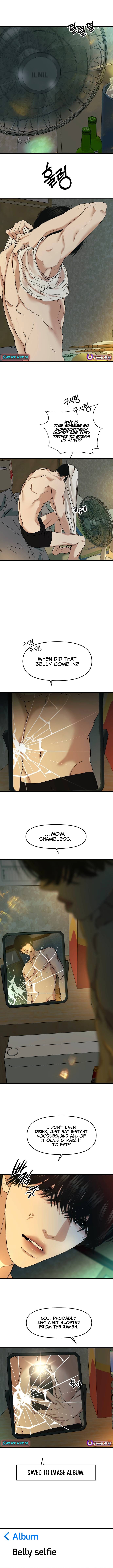 A Loser’s Love - chapter-8 - Page 7