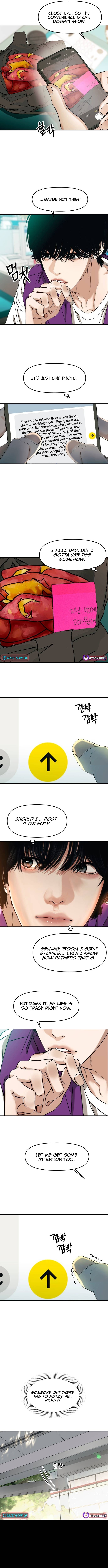 A Loser’s Love - chapter-9 - Page 12