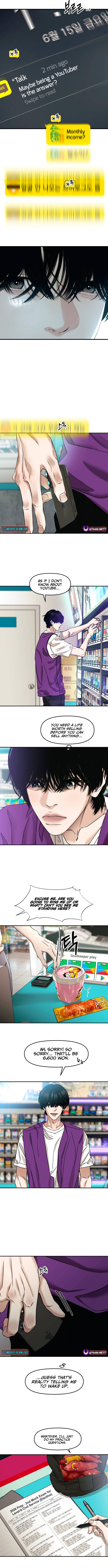A Loser’s Love - chapter-9 - Page 8