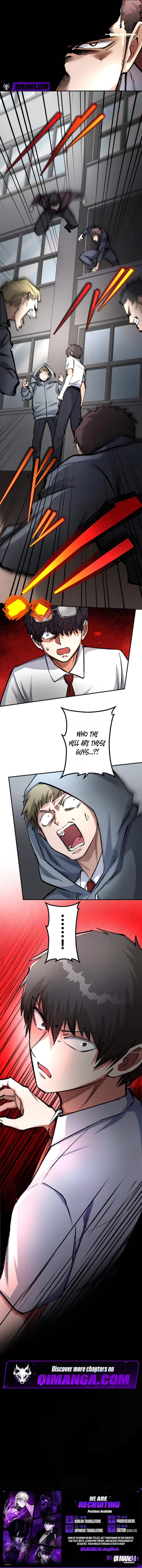 A Mercenary’s Second Playthrough is Anyt - chapter-12 - Page 9