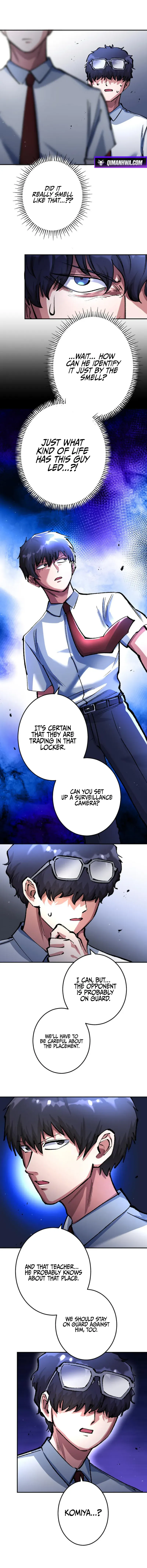 A Mercenary’s Second Playthrough is Anyt - chapter-13 - Page 12