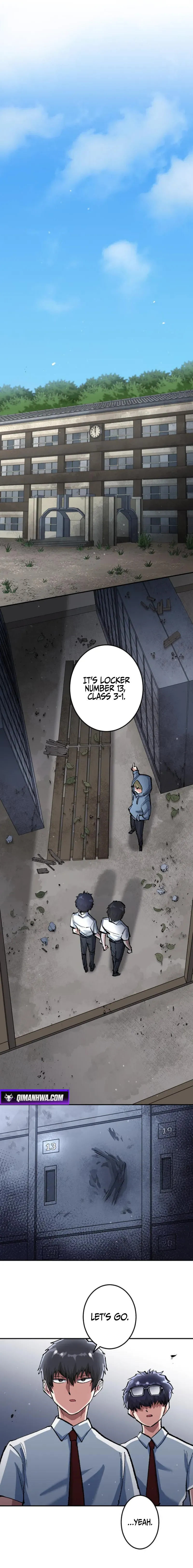 A Mercenary’s Second Playthrough is Anyt - chapter-13 - Page 7
