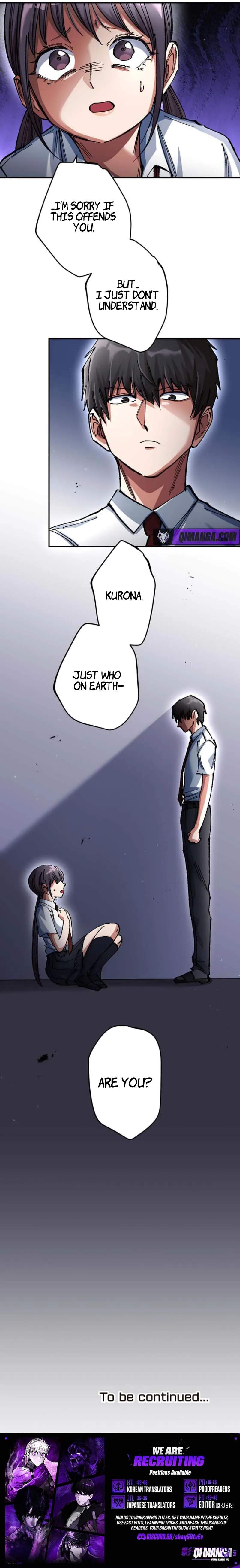 A Mercenary’s Second Playthrough is Anyt - chapter-15 - Page 10