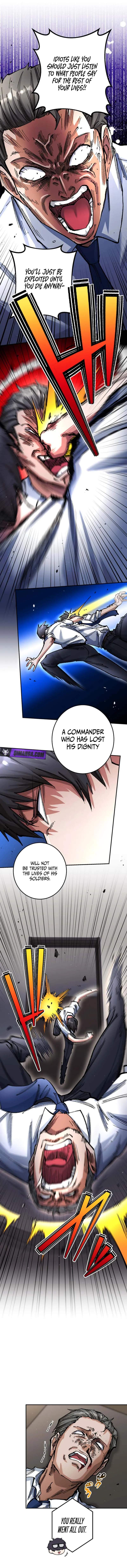 A Mercenary’s Second Playthrough is Anyt - chapter-15 - Page 8