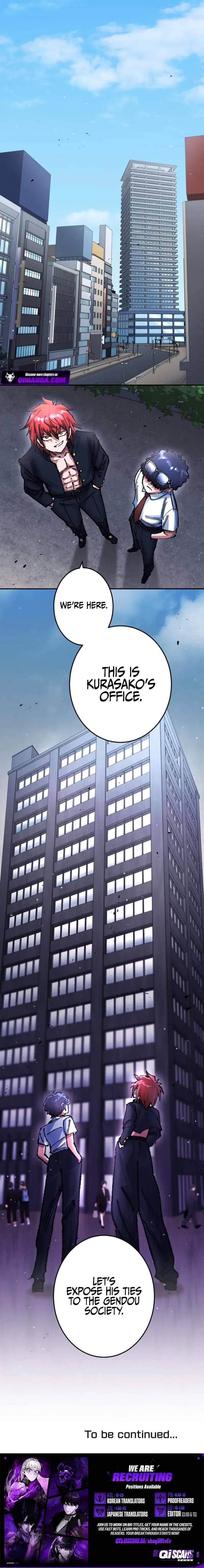 A Mercenary’s Second Playthrough is Anyt - chapter-18 - Page 9