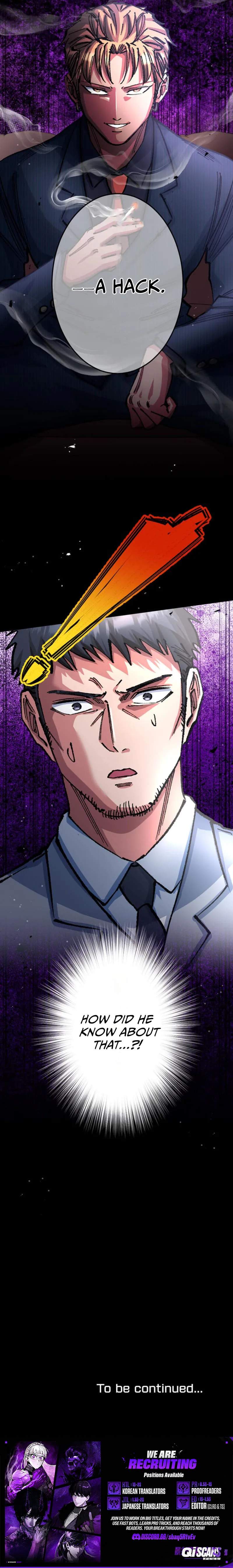A Mercenary’s Second Playthrough is Anyt - chapter-21 - Page 8
