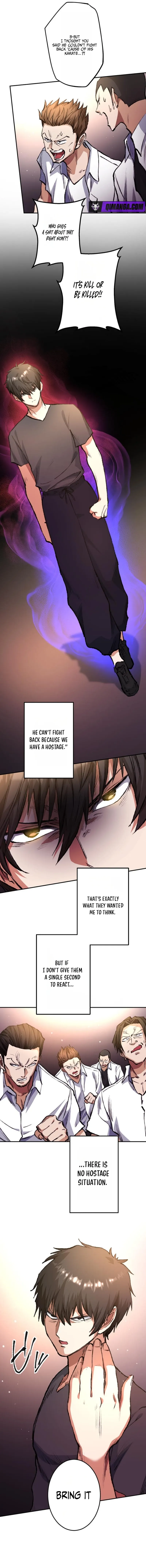 A Mercenary’s Second Playthrough is Anyt - chapter-3 - Page 14