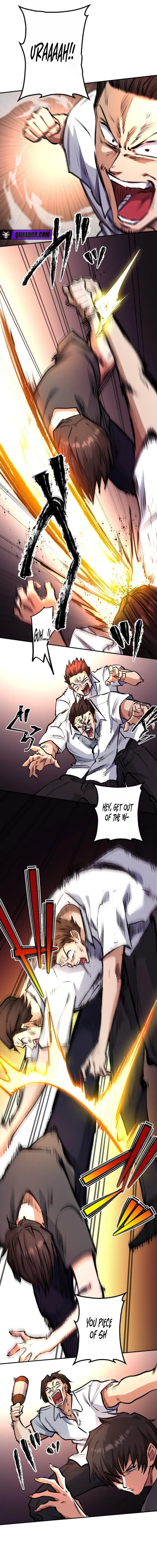 A Mercenary’s Second Playthrough is Anyt - chapter-3 - Page 15