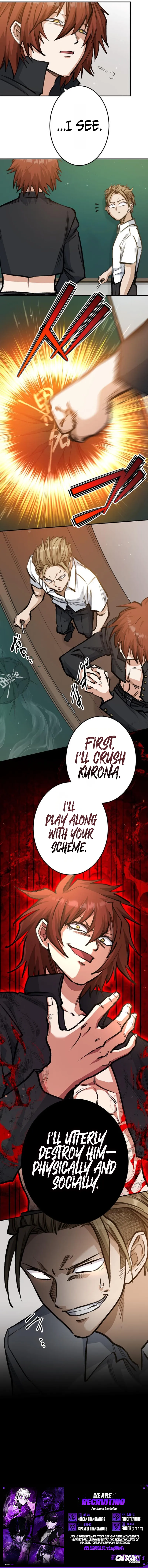 A Mercenary’s Second Playthrough is Anyt - chapter-5 - Page 10