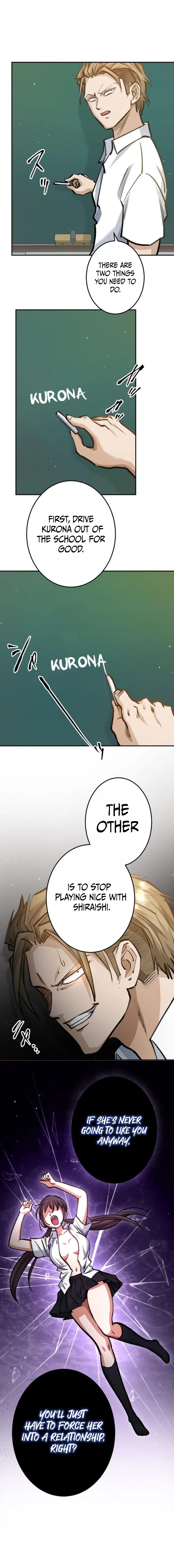 A Mercenary’s Second Playthrough is Anyt - chapter-5 - Page 9