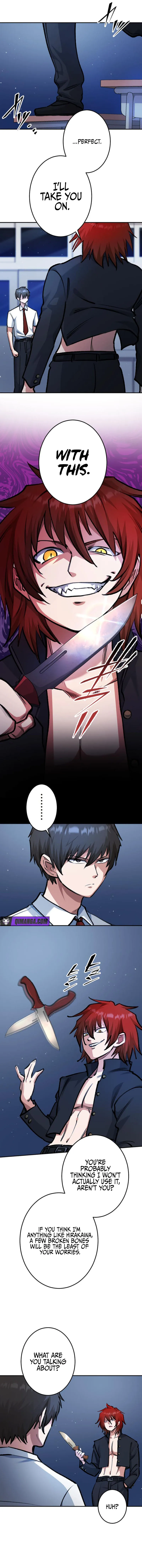 A Mercenary’s Second Playthrough is Anyt - chapter-7 - Page 12