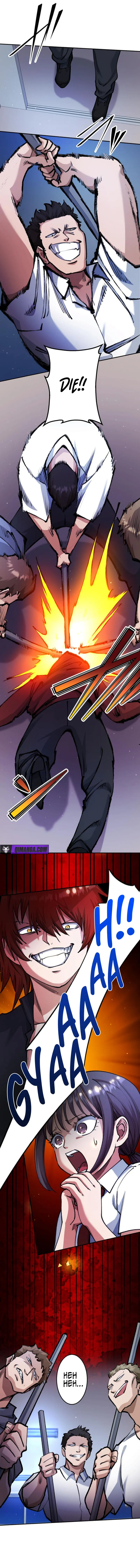 A Mercenary’s Second Playthrough is Anyt - chapter-7 - Page 9
