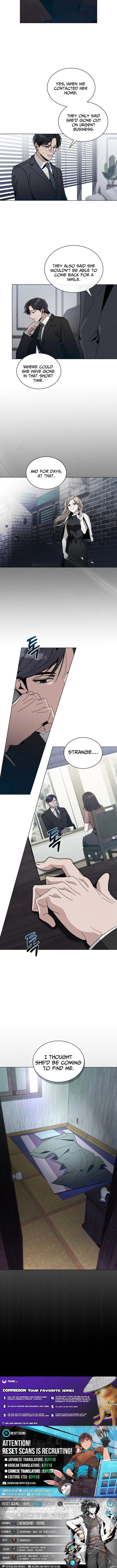 A Night That Deceives You - chapter-10 - Page 8