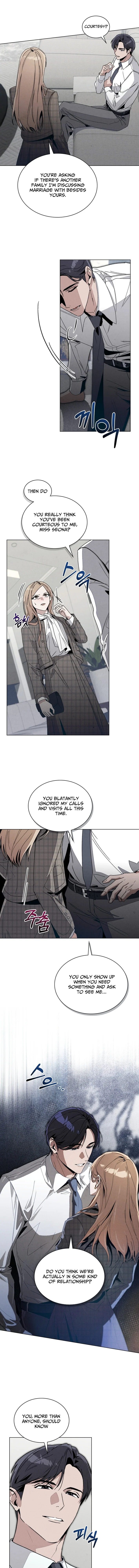 A Night That Deceives You - chapter-13 - Page 9