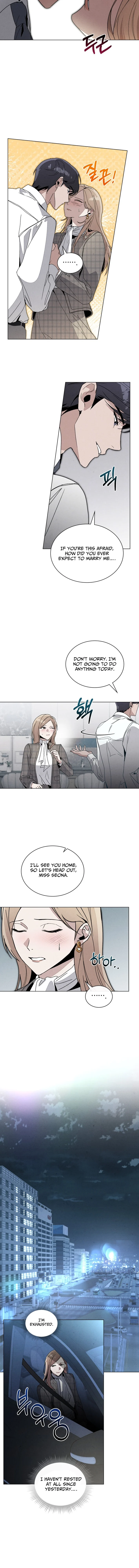 A Night That Deceives You - chapter-14 - Page 3