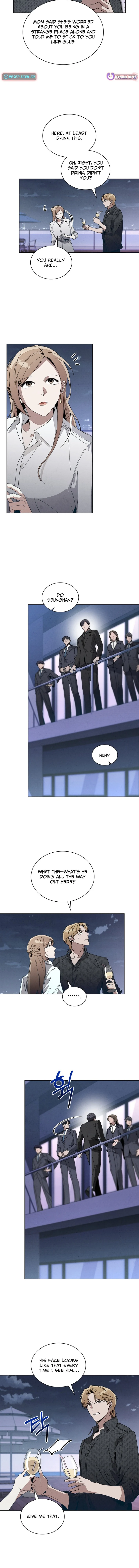 A Night That Deceives You - chapter-14 - Page 9