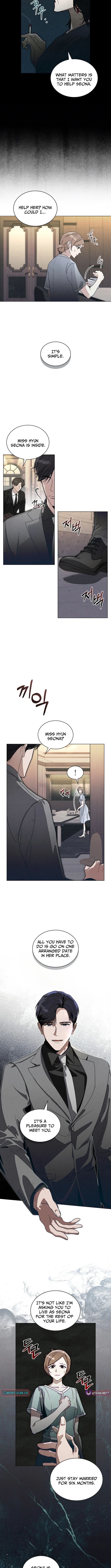 A Night That Deceives You - chapter-2 - Page 8