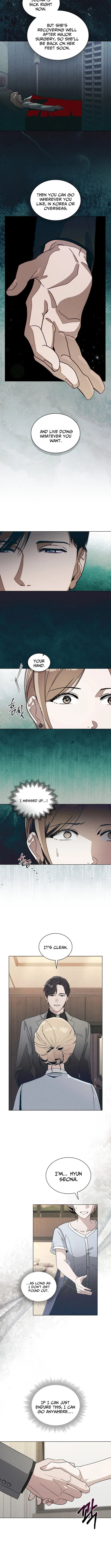 A Night That Deceives You - chapter-2 - Page 9