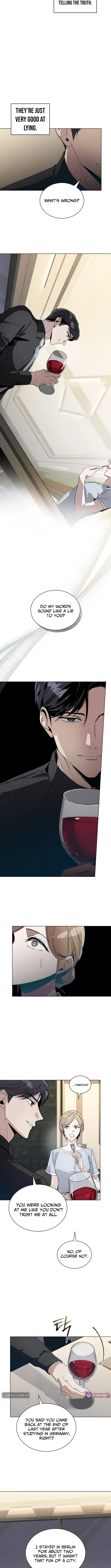A Night That Deceives You - chapter-3 - Page 4