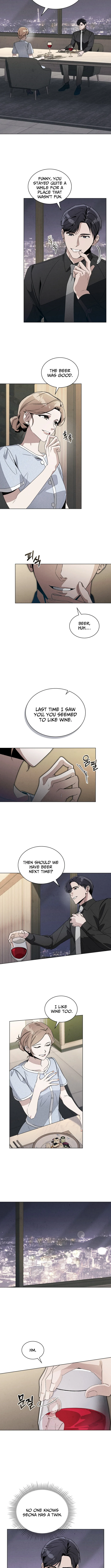 A Night That Deceives You - chapter-3 - Page 5