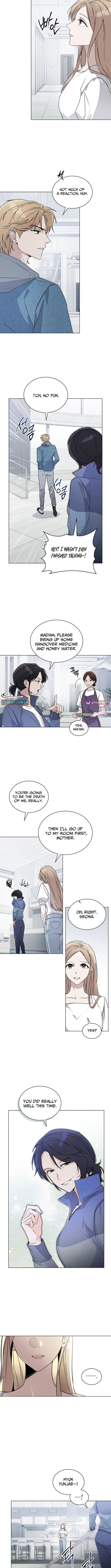 A Night That Deceives You - chapter-4 - Page 6